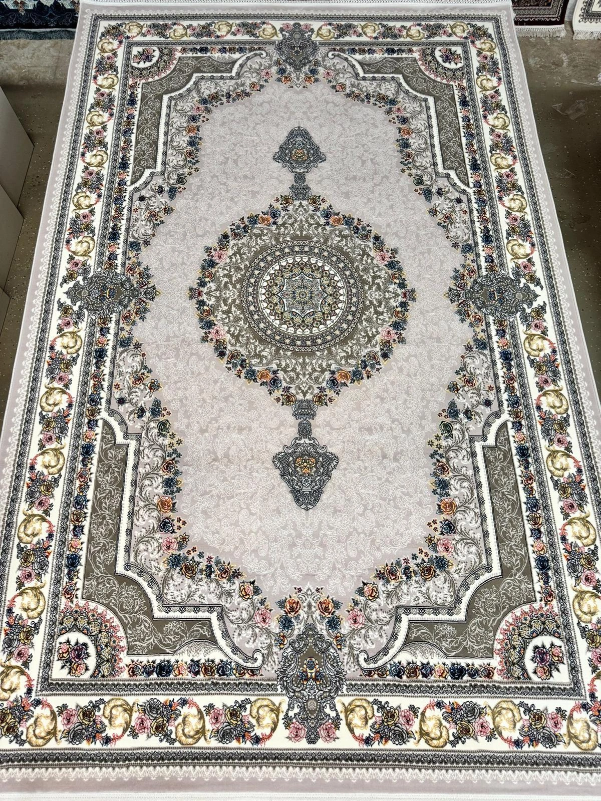 Handwoven Persian Rug